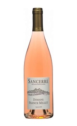 Вино Franck Millet Sancerre Rose 2019 0,75 л