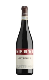 Вино Nervi Gattinara 2016 0,75 л