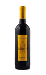Вино Masserie Pizari Primitivo 2018 0,75 л