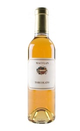 Вино Maculan Torcolato 2009 0,375 л