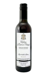 Вино Chateau La Tour de L'Eveque Rouge 2013 0,375 л