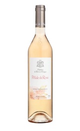 Органическое вино Chateau La Tour de L'Eveque Petale de Rose 2019 0,75 л