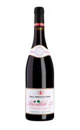Органическое вино Paul Jaboulet Aine Cotes du Rhone Parallele 45 Rouge 2018 0,375 л