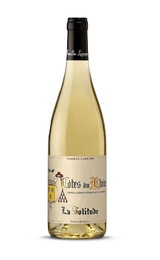 Вино Domaine de la Solitude Cotes du Rhone La Solitude Blanc 2019 0,75 л