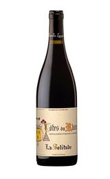 Вино Domaine de la Solitude Cotes du Rhone La Solitude Rouge 2018 0,75 л