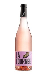 Вино Ferraton Pere et Fils La Tournee Rose 0,75 л