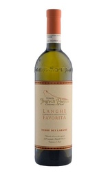 Вино Cantine Povero Langhe Terre dei Larame Favorita 2019 0,75 л