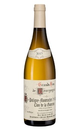 Вино Paul Pernot Puligny-Montrachet 1er Cru Clos de la Garenne 2018 0,75 л