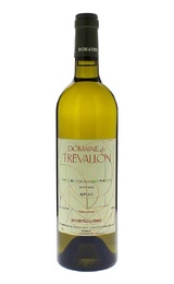 Вино Domaine de Trevallon Blanc 2014 0,75 л
