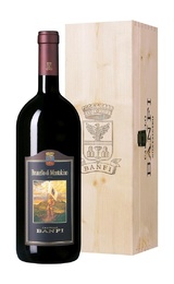 Вино Castello Banfi Brunello di Montalcino 2015 1,5 л