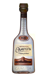 Деревенский Самогон Традиционный 0,5 л