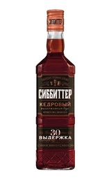 Сиббиттер Кедровая 0,5 л