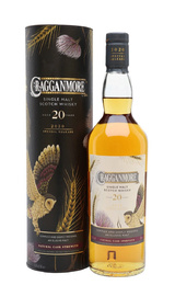 Виски Cragganmore 20 Years Old Special Release 2020 0,7 л
