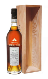 Коньяк Maxime Trijol Millesime Fins Bois 1976 0,7 л