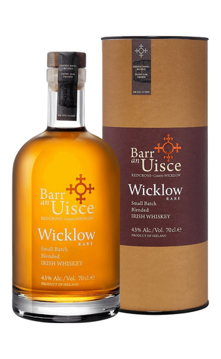 фото виски Barr an Uisce Wicklow Rare 0,7 л