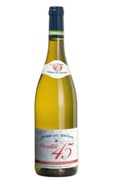 Органическое вино Paul Jaboulet Aine Cotes du Rhone Parallele 45 Blanc 2013 0,375 л