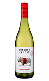 Вино Tussock Jumper Chenin Blanc 2019 0,75 л