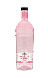 Джин City of London Rhubarb and Rose 0,7 л