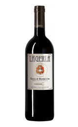 Вино La Gerla Rosso Di Montalcino 2018 0,75 л