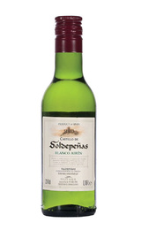 Вино Castillo de Soldepenas Airen Valdepenas 2019 0,187 л