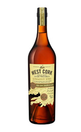 Виски West Cork Glengarriff Series Bog Oak Charred Cask 0,7 л