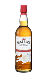 Виски West Cork Bourbon Cask 0,7 л