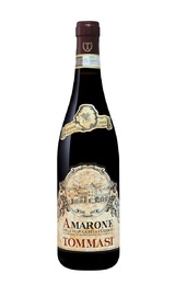 Вино Tommasi Amarone della Valpolicella Classico 2016 0,75 л