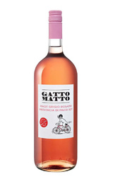 Вино Villa degli Olmi Gatto Matto Pinot Grigio Rosato 2017 1,5 л