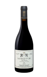 Вино Domaine de la Choupette Santenay Premier Cru La Comme 2019 0,75 л