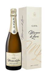 Игристое вино Marques De Lares Brut Cava Lopez Morenas 0,75 л