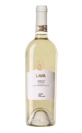Вино Terre Del Vulcano Greco di Tufo Lava 2018 0,75 л