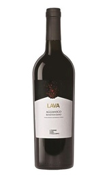 Вино Terre Del Vulcano Aglianico Beneventano Lava 2017 0,75 л