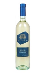 Вино Villa Molino Soave Classico 2018 0,75 л