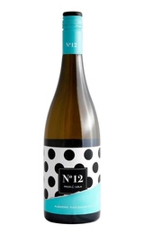 Вино Paco and Lola Albarino Rias Baixas №12 2018 0,75 л