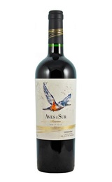 Вино Aves Del Sur Carmenere Reserva Maule Valley 2017 0,75 л