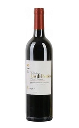 Вино Chateau Leo de Prades Saint-Estephe 2012 0,75 л