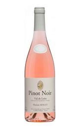 Вино Florian Mollet Pinot Noir Val de Loire 2019 0,75 л