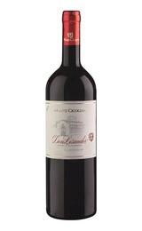 Вино Monte Cicogna Don Lisander Garda Classico 2011 0,75 л