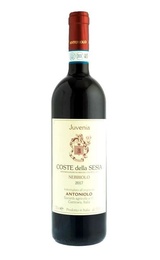 Вино Antoniolo Juvenia Coste della Sesia 2017 0,75 л