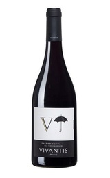Вино Vivantis La Tormenta Navarra Garnacha 2015 0,75 л