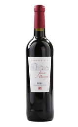 Вино Finca Besaya Tempranillo Rioja 2019 0,75 л