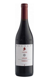 Вино Ascheri Langhe Nebbiolo San Giacomo 2018 0,75 л