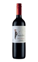 Вино Aves Del Sur Cabernet Sauvignon Central Valley 2019 0,75 л