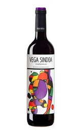 Вино Bodegas Nekeas Vega Sindoa Tempranillo 2019 0,75 л