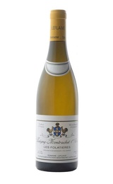 Вино Domaine Leflaive Puligny-Montrachet 1er Cru Les Folatieres 2016 0,75 л