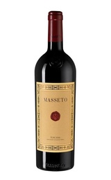 Вино Masseto Toscana 2017 0,75 л