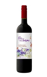 Вино Cloce du Charme Cabernet Sauvignon 2019 0,75 л