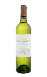 Вино Chateau Haut Maginet Bordeaux AOC 2019 13% 0,75 л