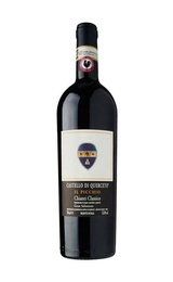 Вино Castello di Querceto IL Picchio Chianti Classico Gran Selezione 2016 0,75 л