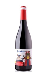 Вино Volver Juntos Tempranillo 2019 0,75 л